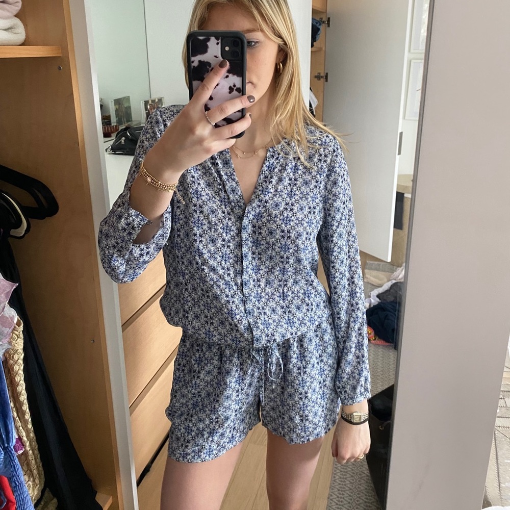 JOIE mini romper